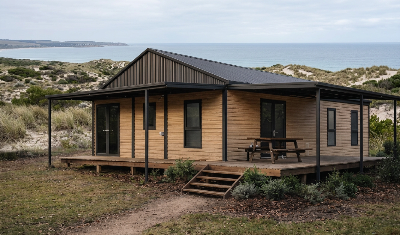 Brightway Co-Living Eden — Sapphire Coast